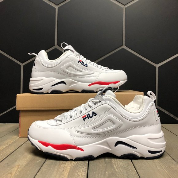 Zapatillas Plataforma Zapatilla Deportiva Disruptor Ii Fila De